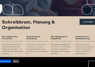 Schreibkram